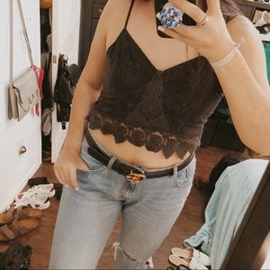 Lace Top